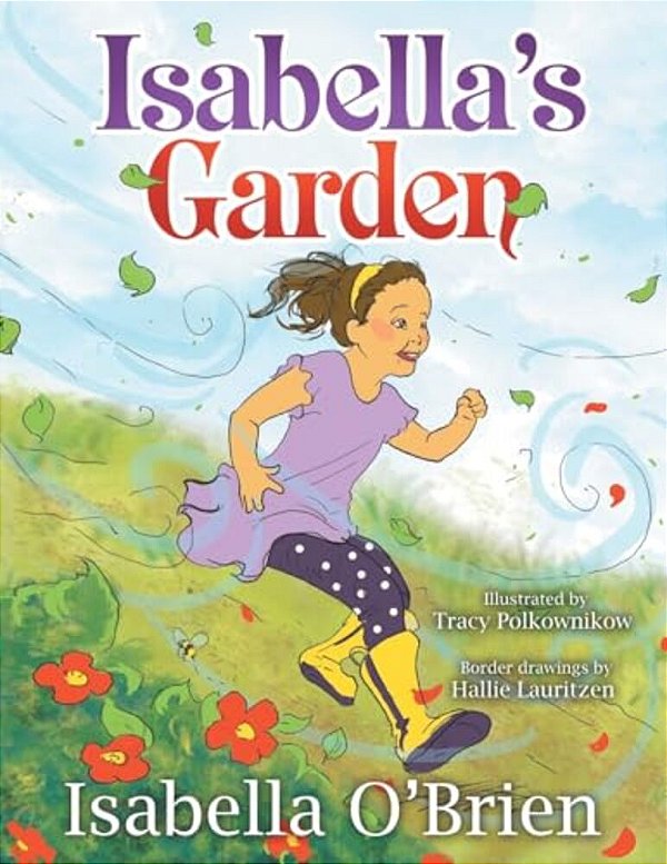 Isabella's Garden-..