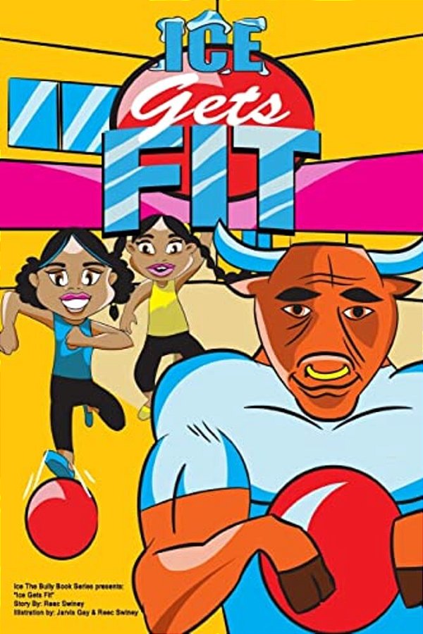 Ice Gets Fit-..