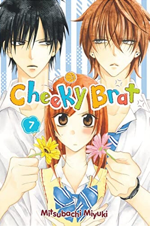 Cheeky Brat, Vol. 7-..