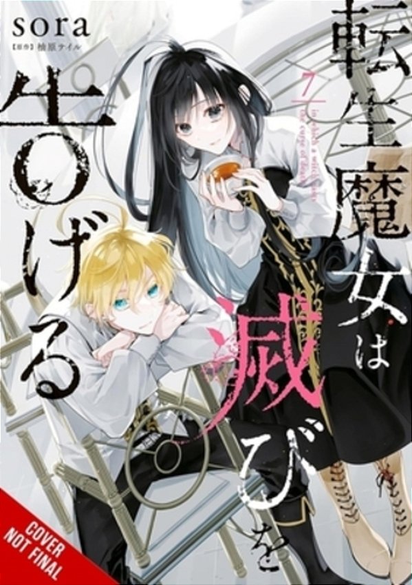 A Reincarnated Witch Spells Doom, Vol. 7-..