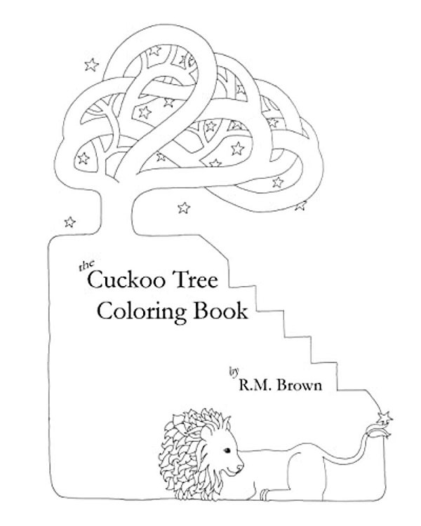 The Cuckoo Tree Coloring Book-..