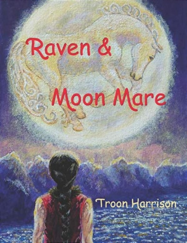 Raven And Moon Mare-..