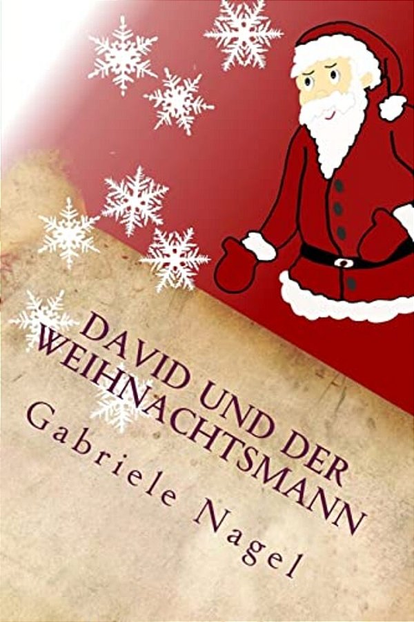 David Und Der Weihnachtsmann: Eine Geschichte Zum Nachdenken-..