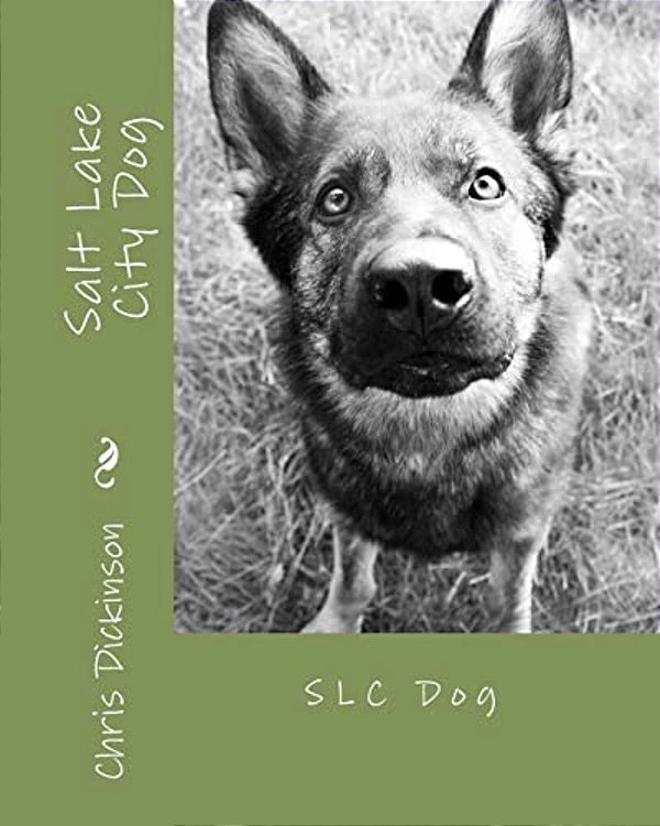Salt Lake City Dog: Slc Dog-..