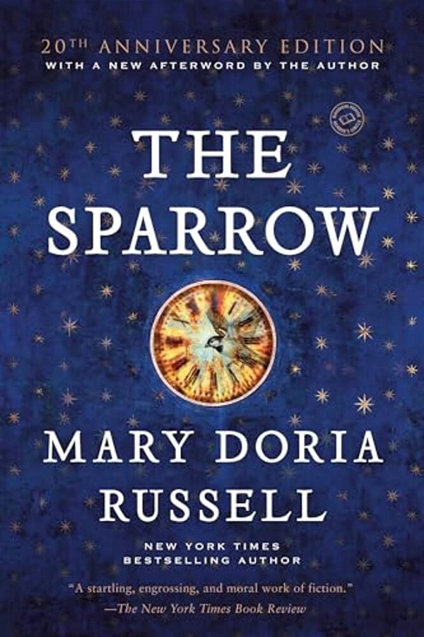 The Sparrow-..