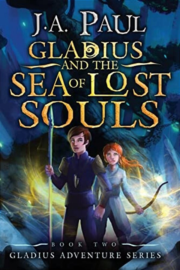Gladius And The Sea Of Lost Souls-..