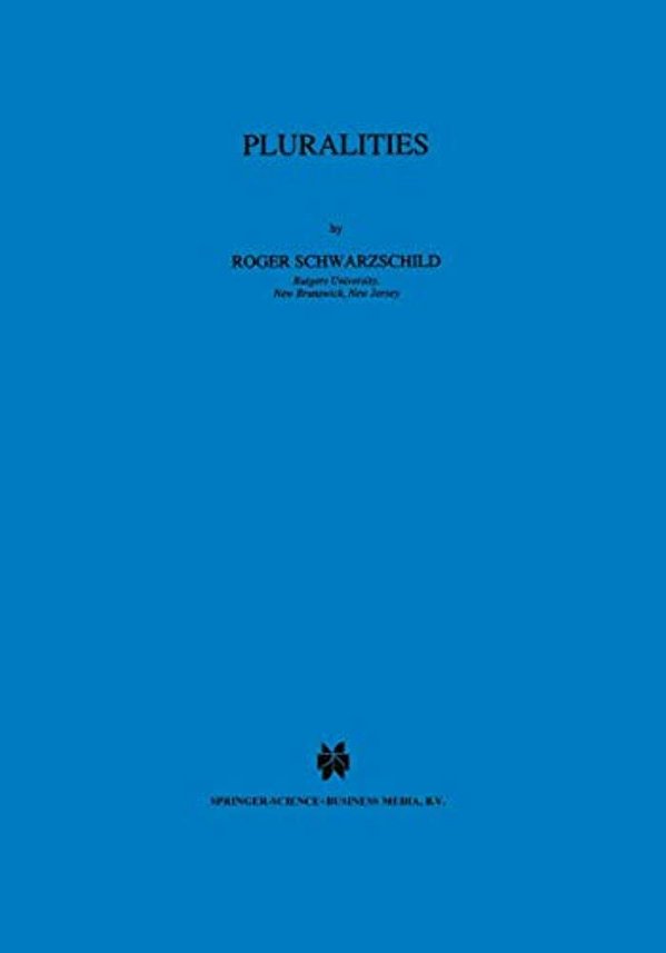 Pluralities-..