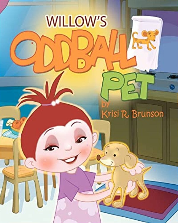 Willow's Oddball Pet-..