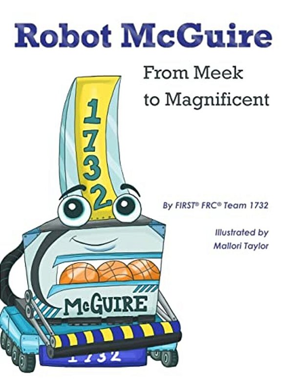 Robot Mcguire: From Meek To Magnificent-..
