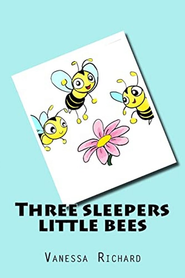 Three Sleepers Little Bees-..