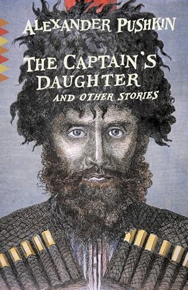 The Captain's Daughter: And Other Stories-..