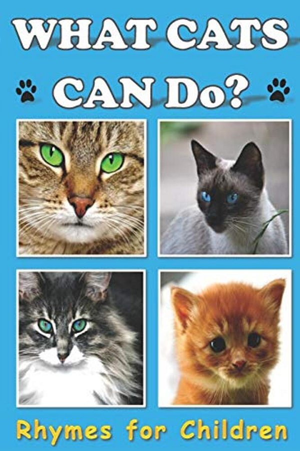 What Cats Can Do-..
