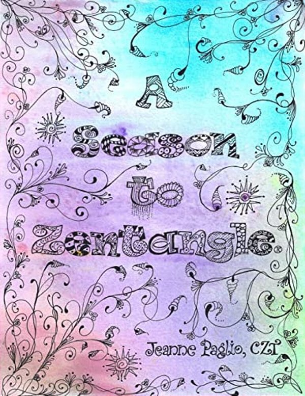 A Season To Zentangle-..