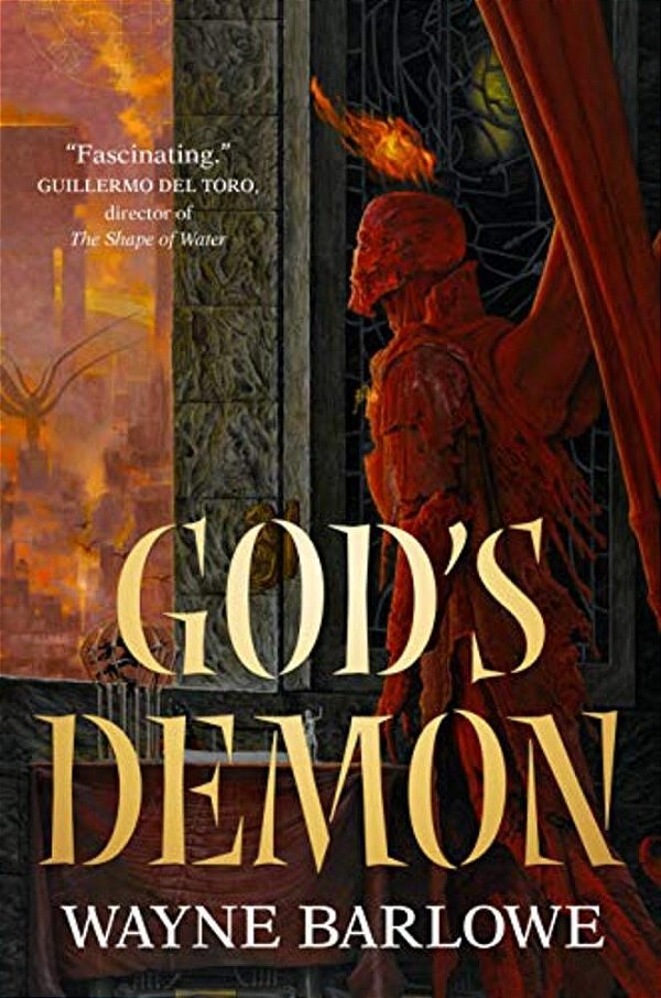 God's Demon-..