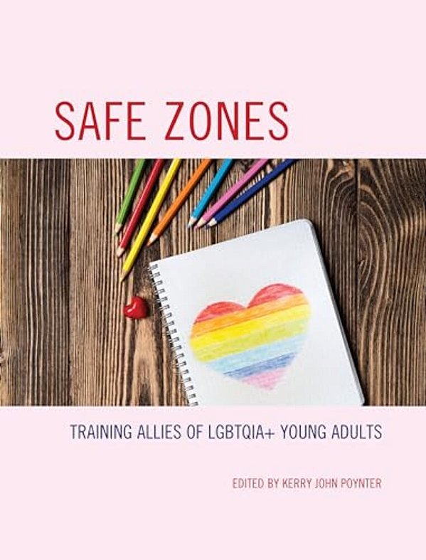 Safe Zones: Training Allies Of Lgbtqia+ Young Adults-..