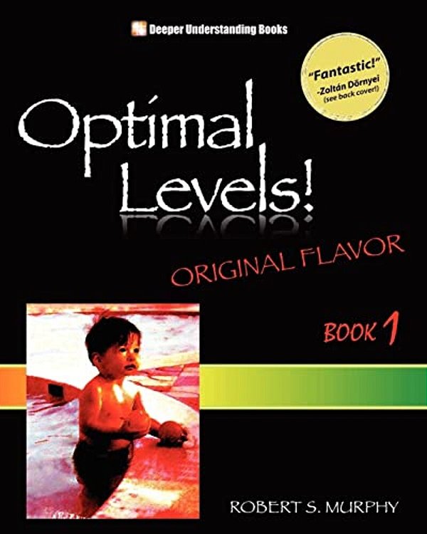 Optimal Levels!: Original Flavor Book 1-..