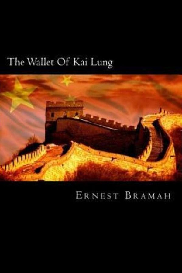 The Wallet Of Kai Lung-..