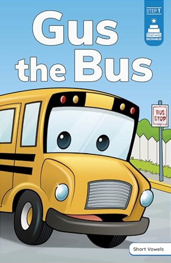 Gus The Bus-..