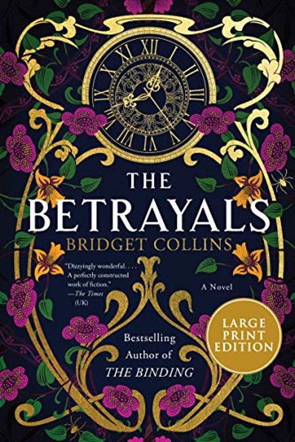 The Betrayals-..