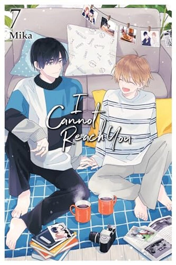 I Cannot Reach You, Vol. 7-..