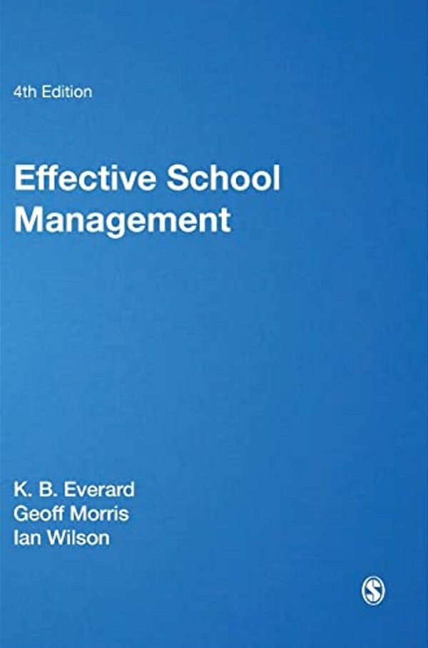 Effective School Management-..
