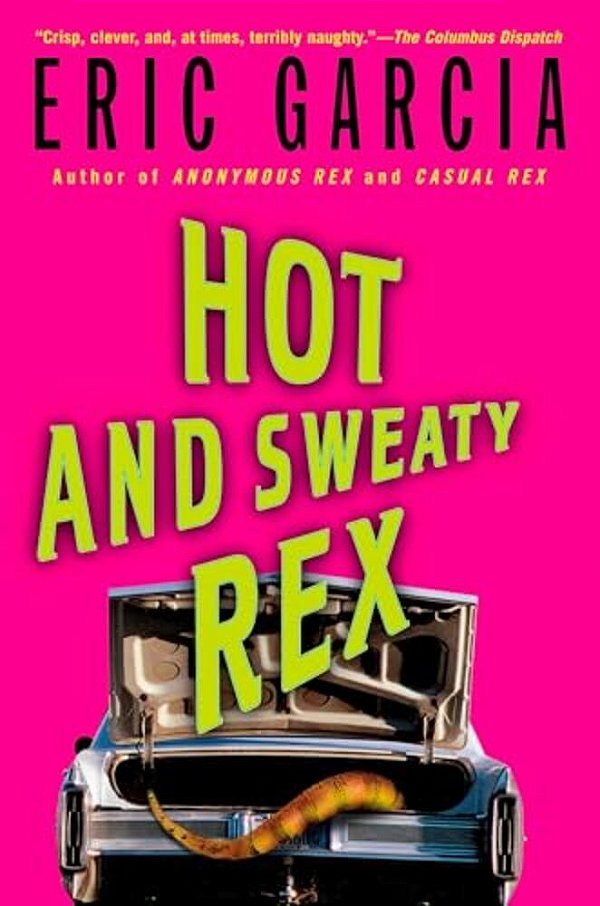 Hot And Sweaty Rex-..