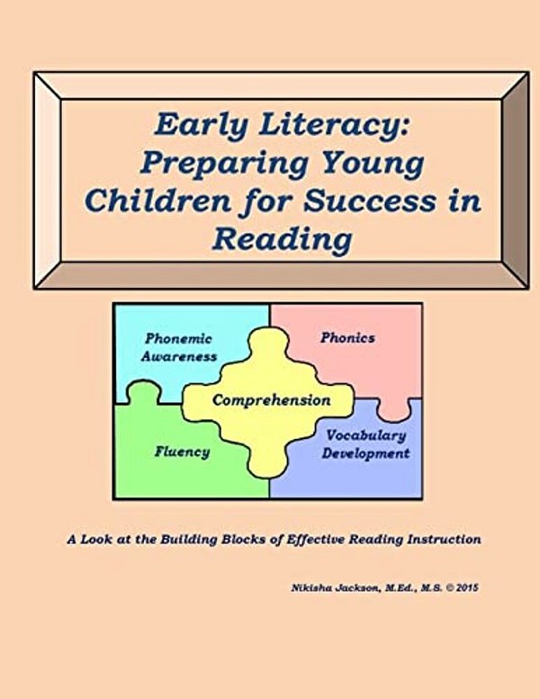 Early Literacy: Preparing Young Children For Success In Reading-..