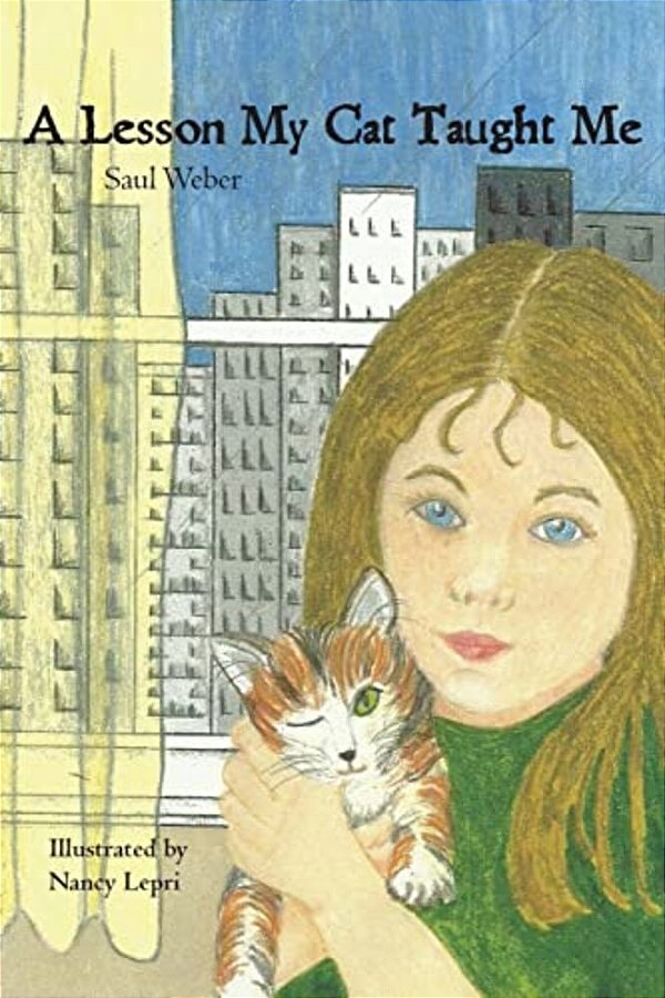 A Lesson My Cat Taught Me-..