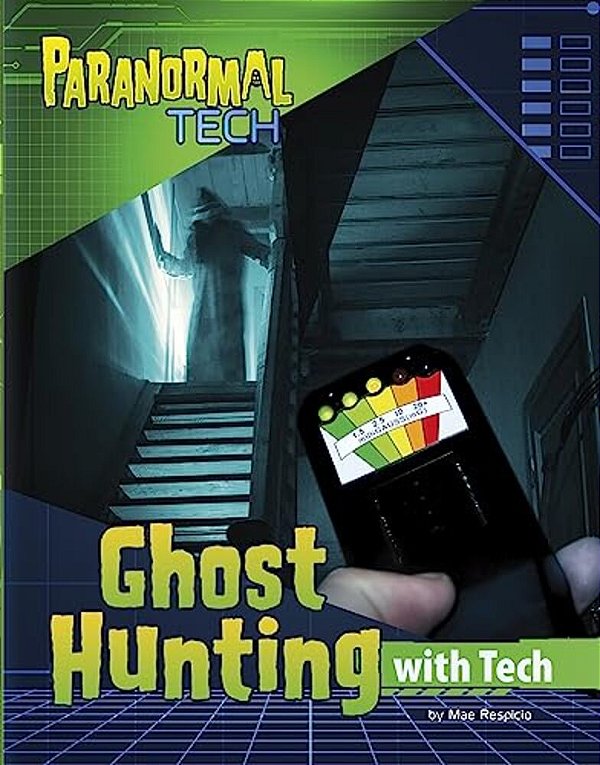 Ghost Hunting With Tech-..