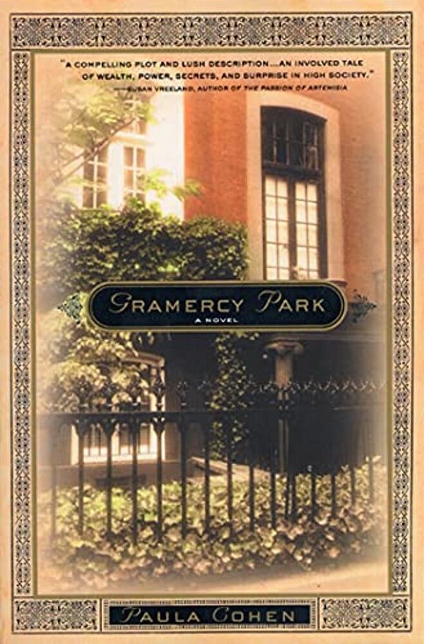 Gramercy Park: A Novel Of New York's Gilded Age-..