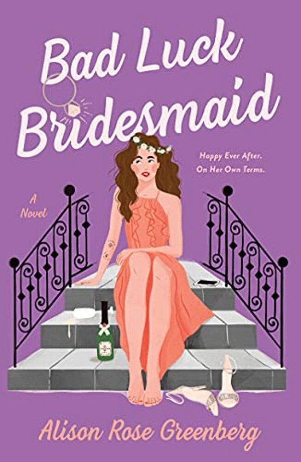 Bad Luck Bridesmaid-..