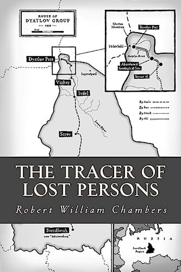 The Tracer Of Lost Persons-..