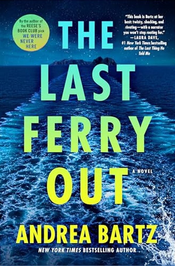 The Last Ferry Out-..