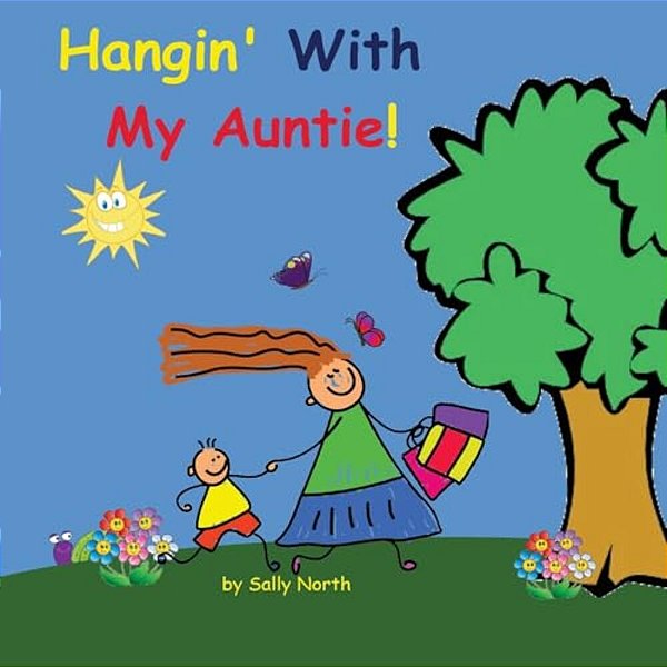 Hangin With My Auntie! (Boy Version)-..