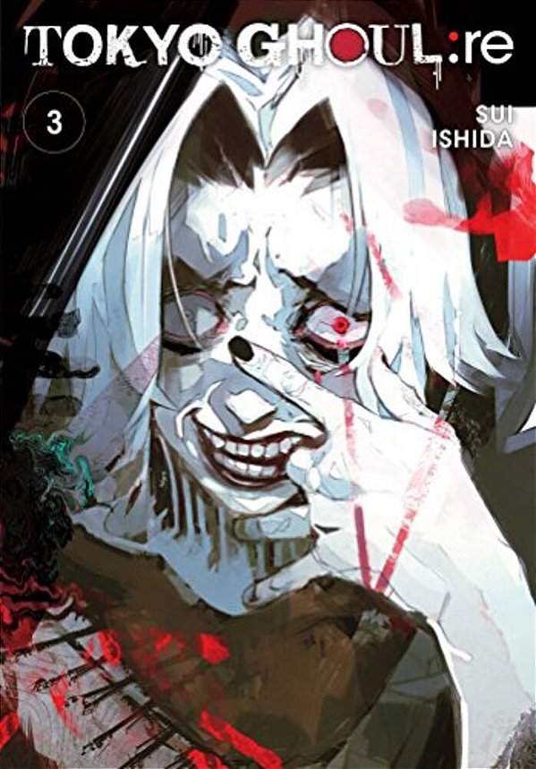 Tokyo Ghoul: Re, Vol. 3-..