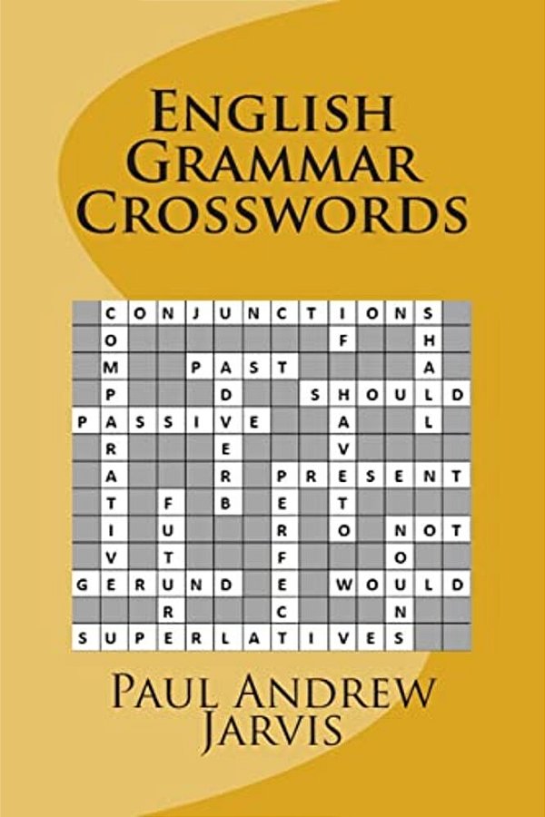 English Grammar Crosswords-..