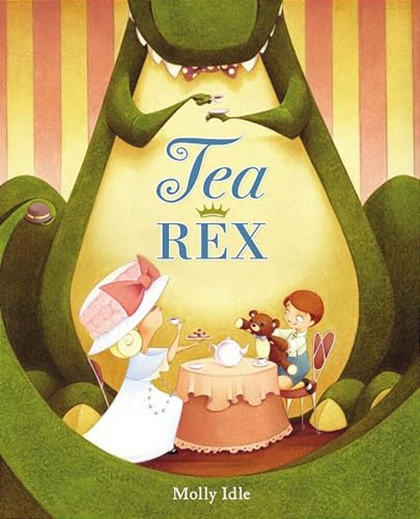 Tea Rex-..