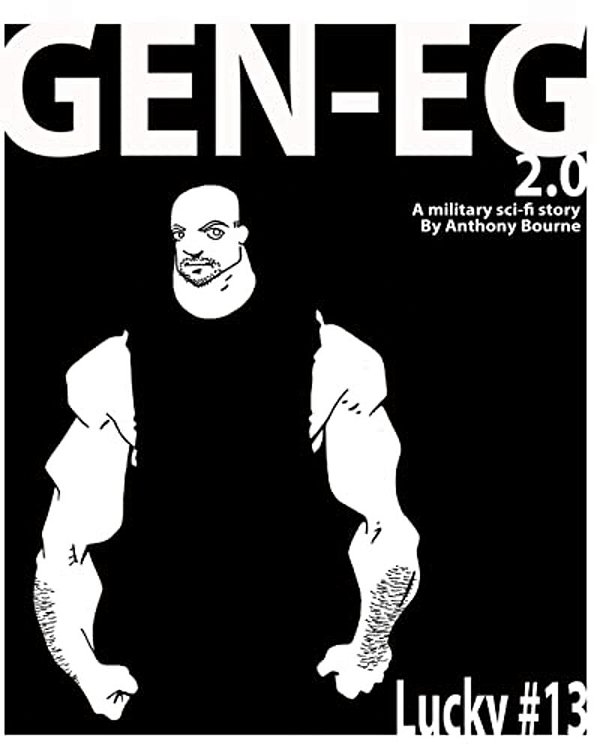 Gen-Eg 2.0: Lucky #13-..