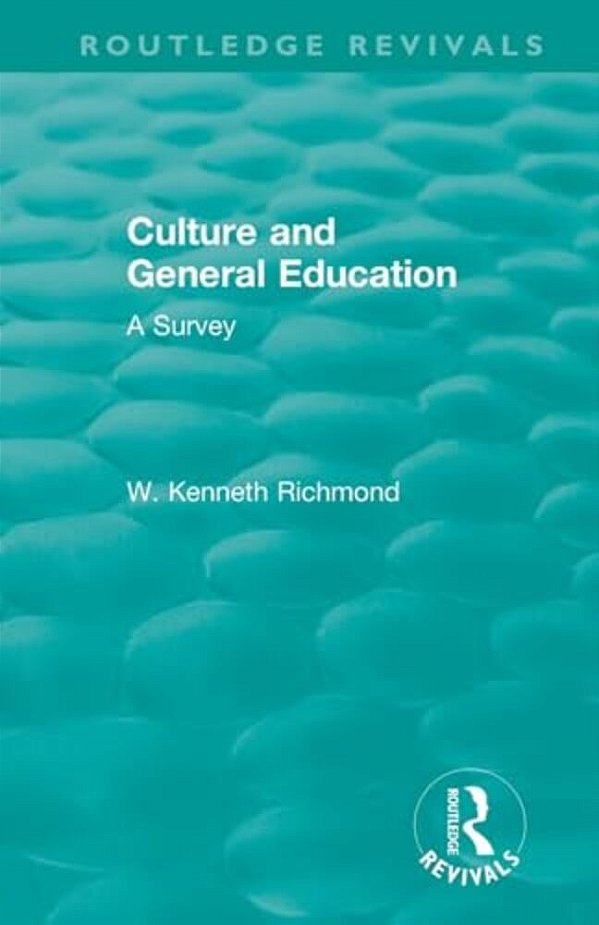 Culture And General Education: A Survey-..