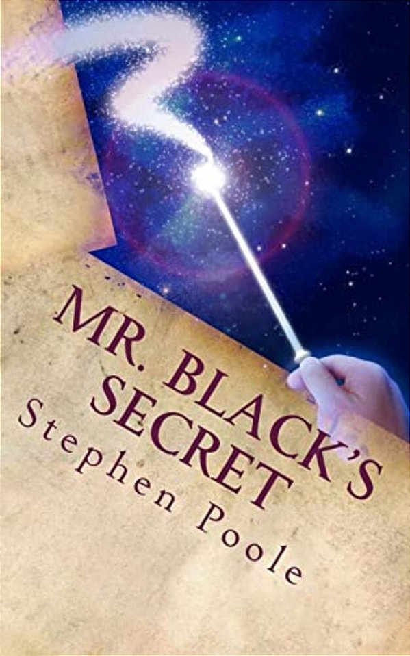 Mr. Black's Secret-..