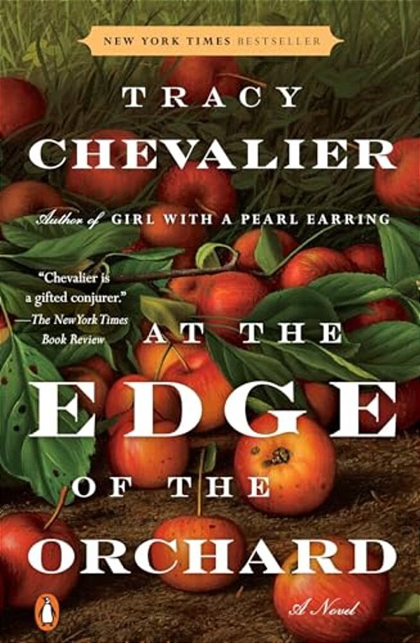 At The Edge Of The Orchard-..