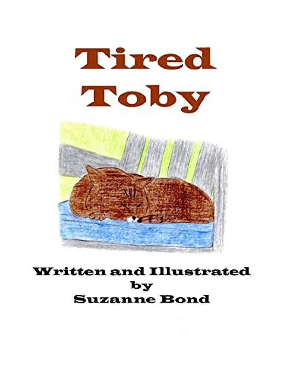 Tired Toby-..