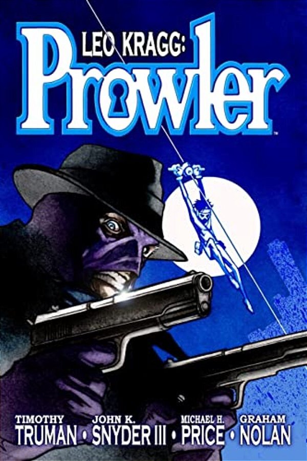 Leo Kragg: Prowler-..
