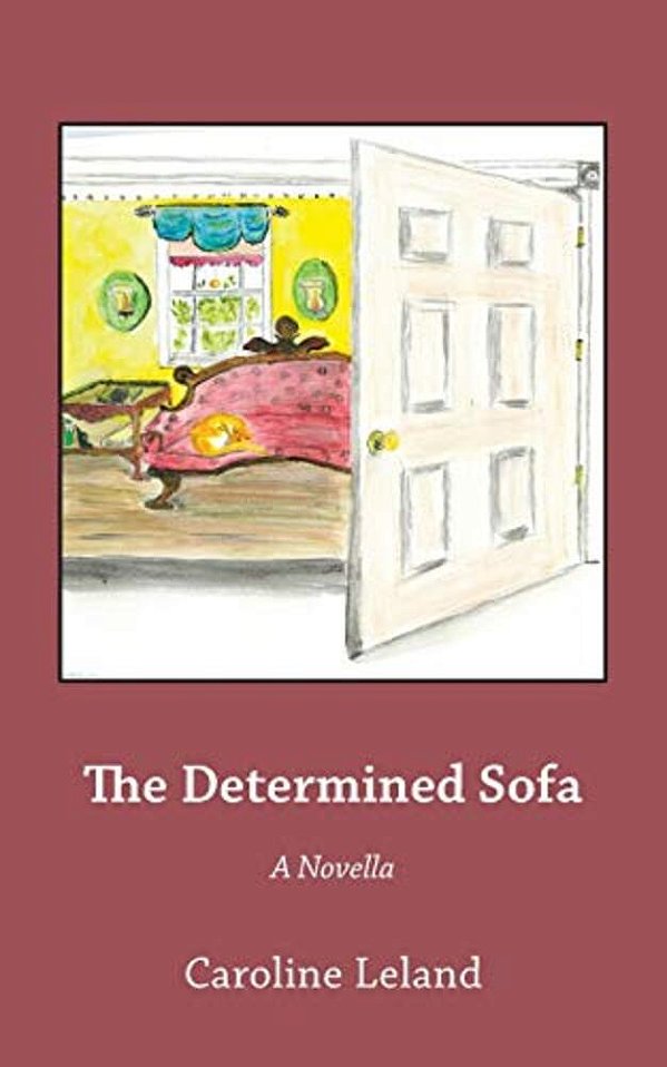The Determined Sofa-..