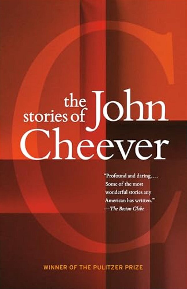 The Stories Of John Cheever-..