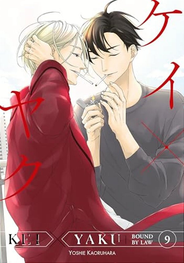 Kei X Yaku: Bound By Law 9-..
