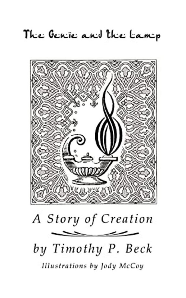 The Genie And The Lamp: A Story Of Creation-..