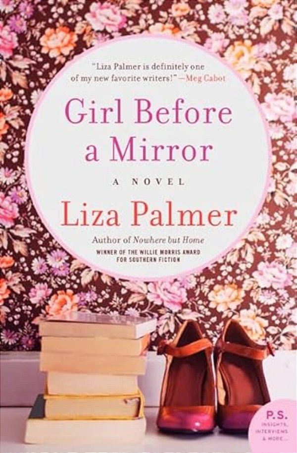 Girl Before A Mirror-..