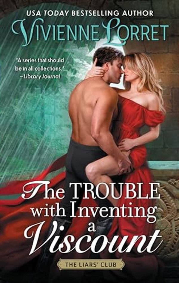 The Trouble With Inventing A Viscount-..