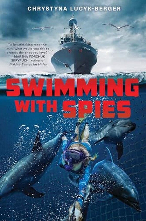 Swimming With Spies-..
